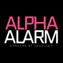 Alpha Alarm - Powered by Covalent.
