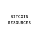 Bitcoin Page - BITCOIN RESOURCES by Jameson Lopp.