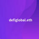 DeFi Global - Be Your Own Bank.