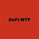 DeFi.WTF - A community-driven anti-networking network discussion.