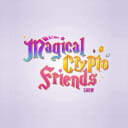 Magical Crypto Friends - Join the #MagicalCryptoFriends on their adventures.