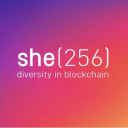 she(256) - First Women in Blockchain Conference hosted by Blockchain at Berkeley.